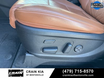 2024 Kia Telluride SX-Prestige X-Line - KIA CPO / AWD / SUNROOF / ONE OWNER