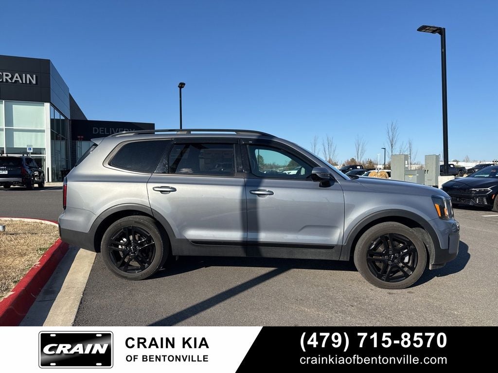 2024 Kia Telluride SX-Prestige X-Line - KIA CPO / AWD / SUNROOF / ONE OWNER