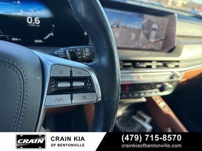 2024 Kia Telluride SX-Prestige X-Line - KIA CPO / AWD / SUNROOF / ONE OWNER