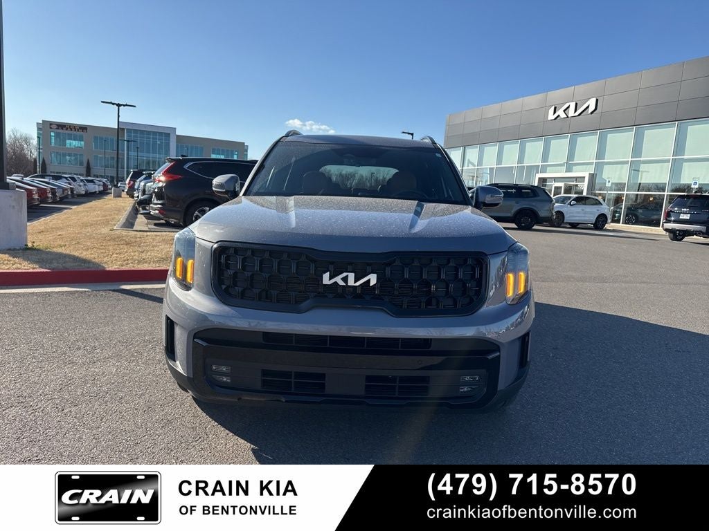 2024 Kia Telluride SX-Prestige X-Line - KIA CPO / AWD / SUNROOF / ONE OWNER