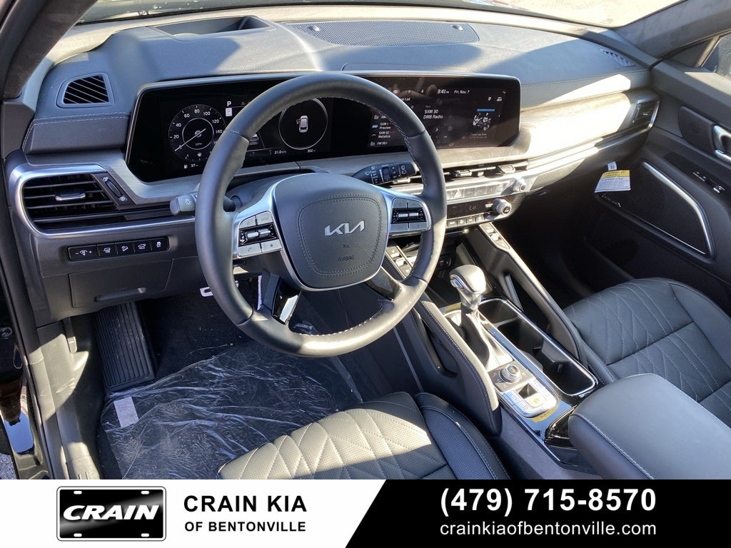 2025 Kia Telluride SX-Prestige X-Line