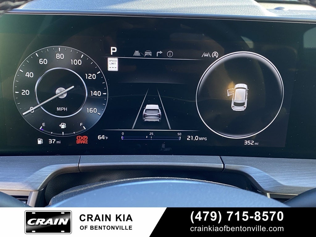 2025 Kia Telluride SX-Prestige X-Line