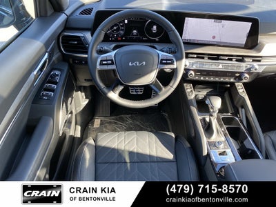 2025 Kia Telluride SX-Prestige X-Line