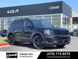 2025 Kia Telluride SX-Prestige X-Line