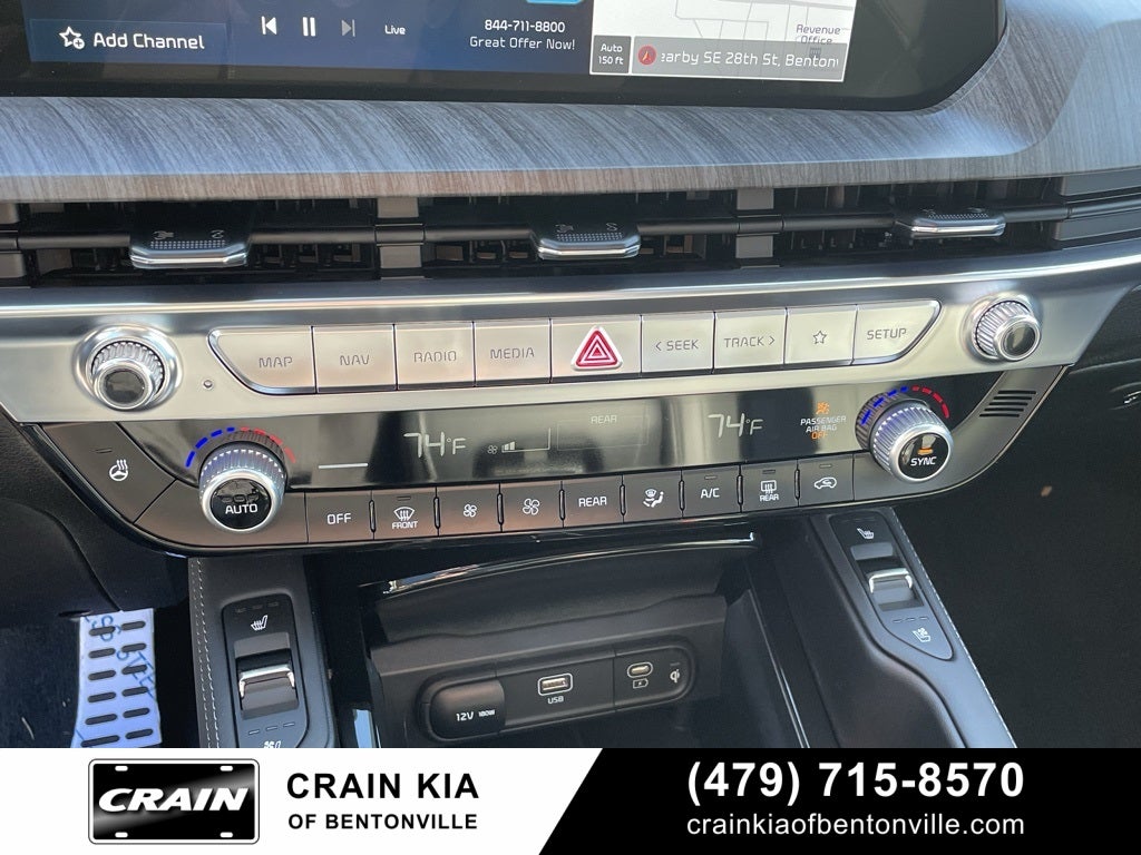 2025 Kia Telluride SX