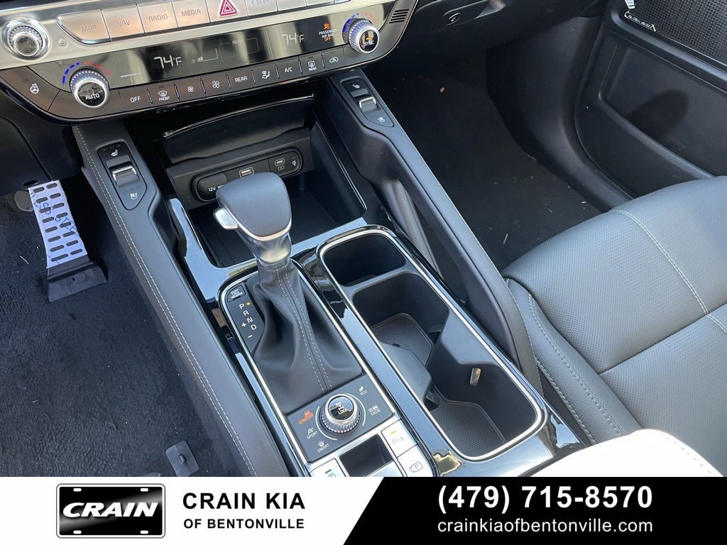 2025 Kia Telluride SX