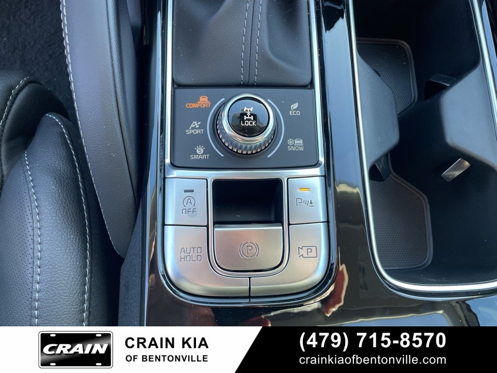 2025 Kia Telluride SX