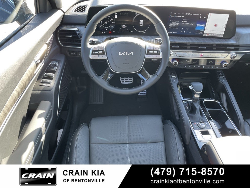 2025 Kia Telluride SX