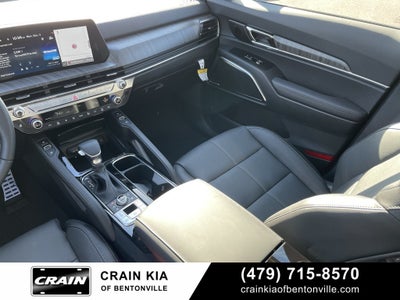 2025 Kia Telluride SX