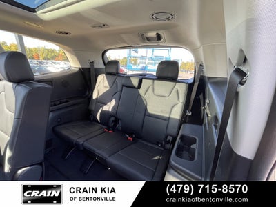 2025 Kia Telluride SX