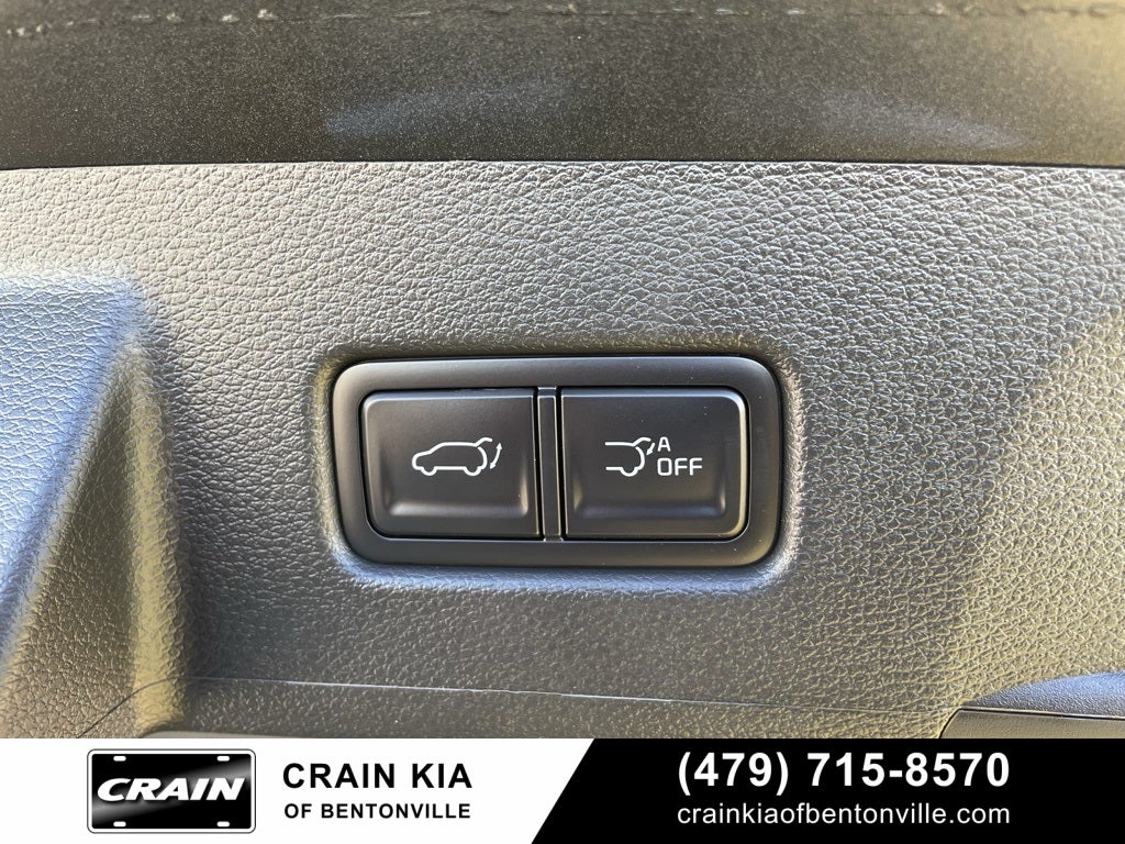 2025 Kia Telluride SX