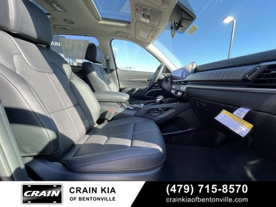 2025 Kia Telluride SX