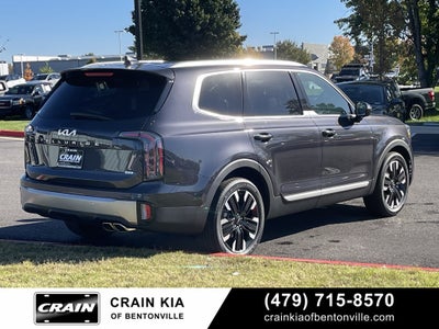 2025 Kia Telluride SX