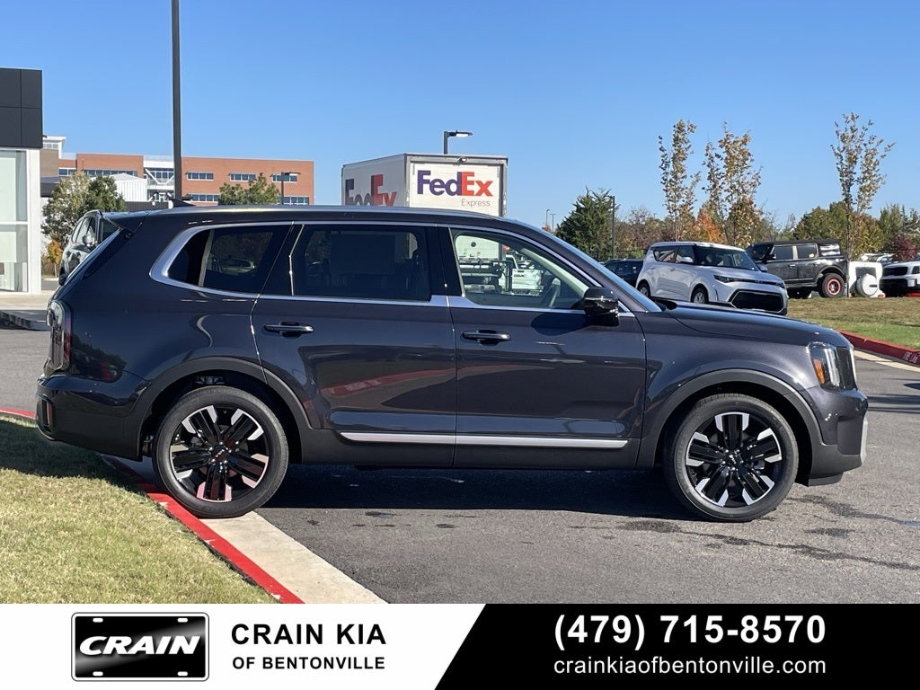 2025 Kia Telluride SX