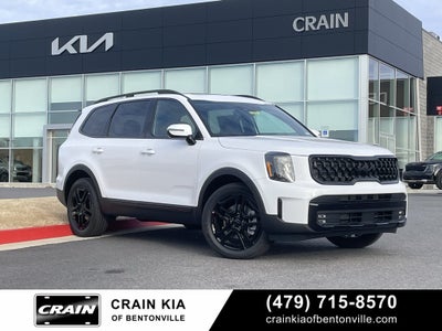 2025 Kia Telluride SX X-Line