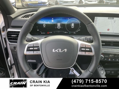 2025 Kia Telluride SX X-Line