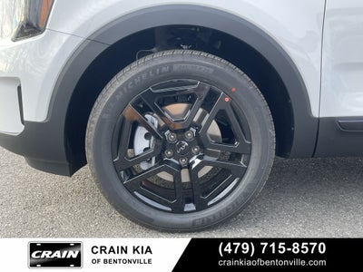 2025 Kia Telluride SX X-Line