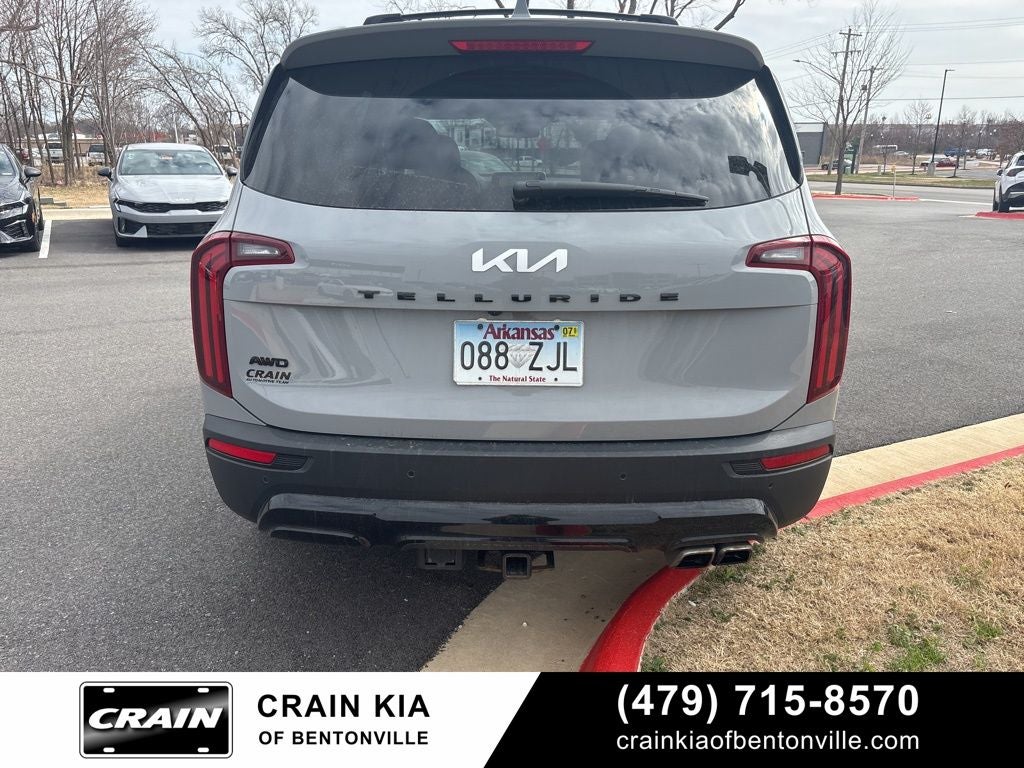 2022 Kia Telluride SX Prestige - AWD / CLEAN CARFAX / ONE OWNER