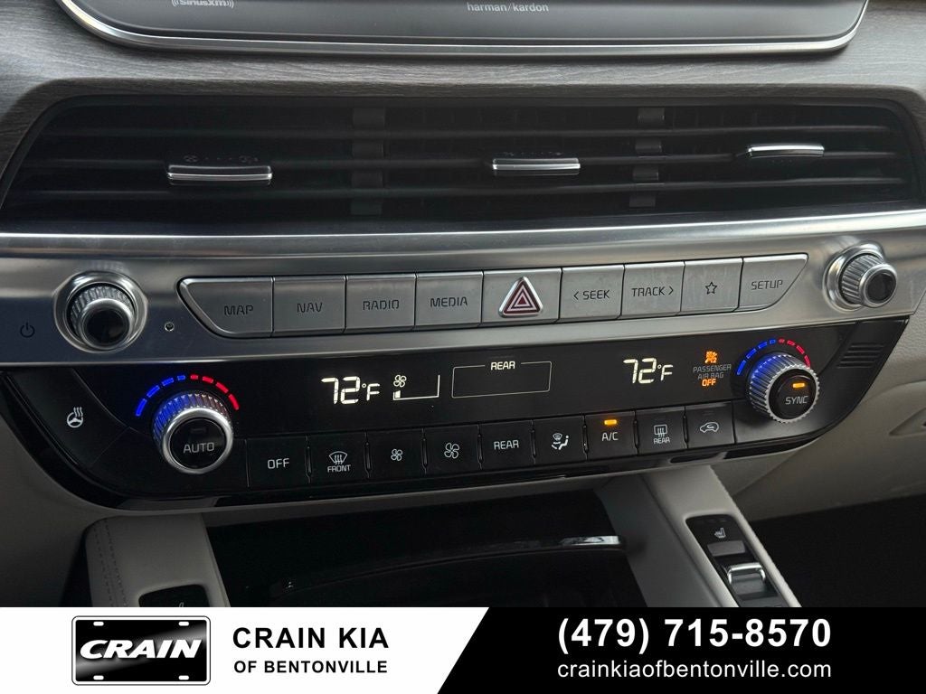 2022 Kia Telluride SX - KIA CPO / AWD / SUNROOF / ONE OWNER