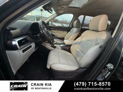 2022 Kia Telluride SX - KIA CPO / AWD / SUNROOF / ONE OWNER