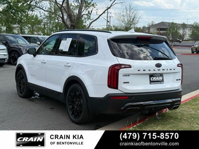 2021 Kia Telluride SX Prestige Nightfall - AWD / SUNROOF / ONE OWNER