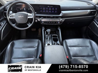 2024 Kia Telluride S - KIA CPO / SUNROOF / CAPTAIN'S CHAIRS