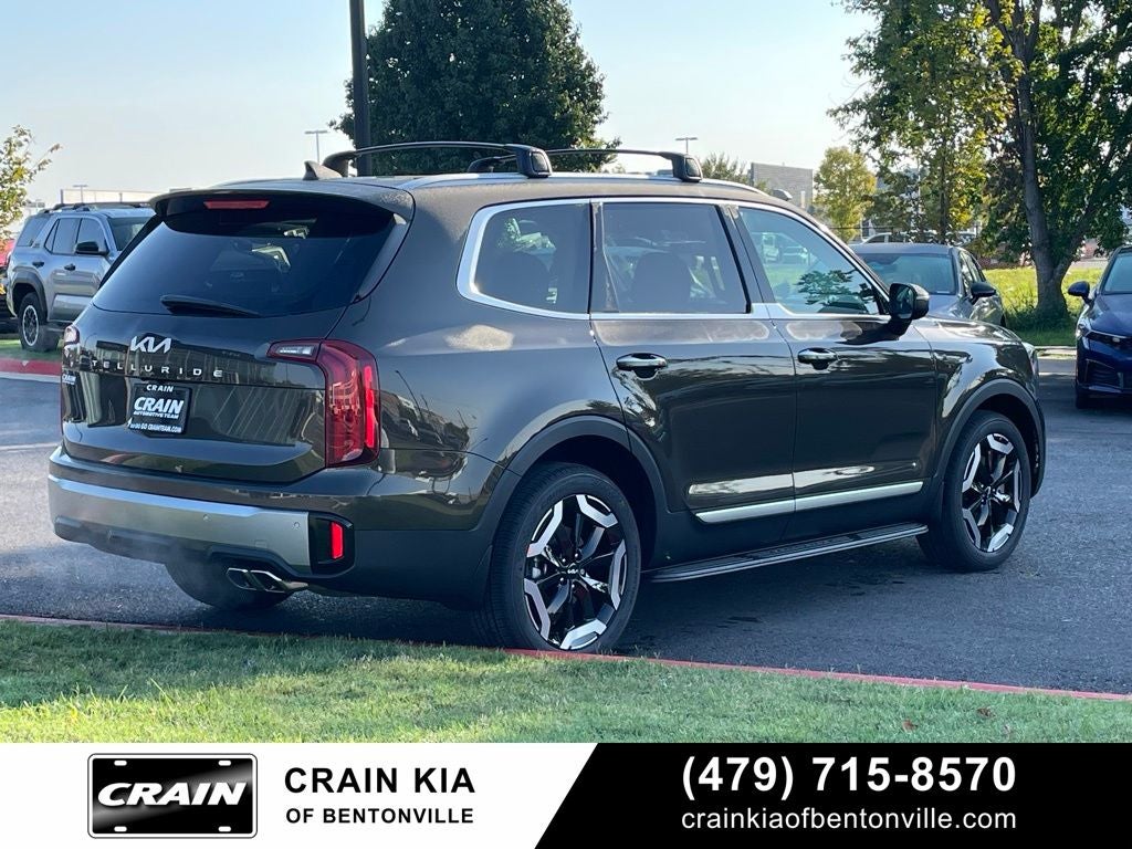 2025 Kia Telluride S