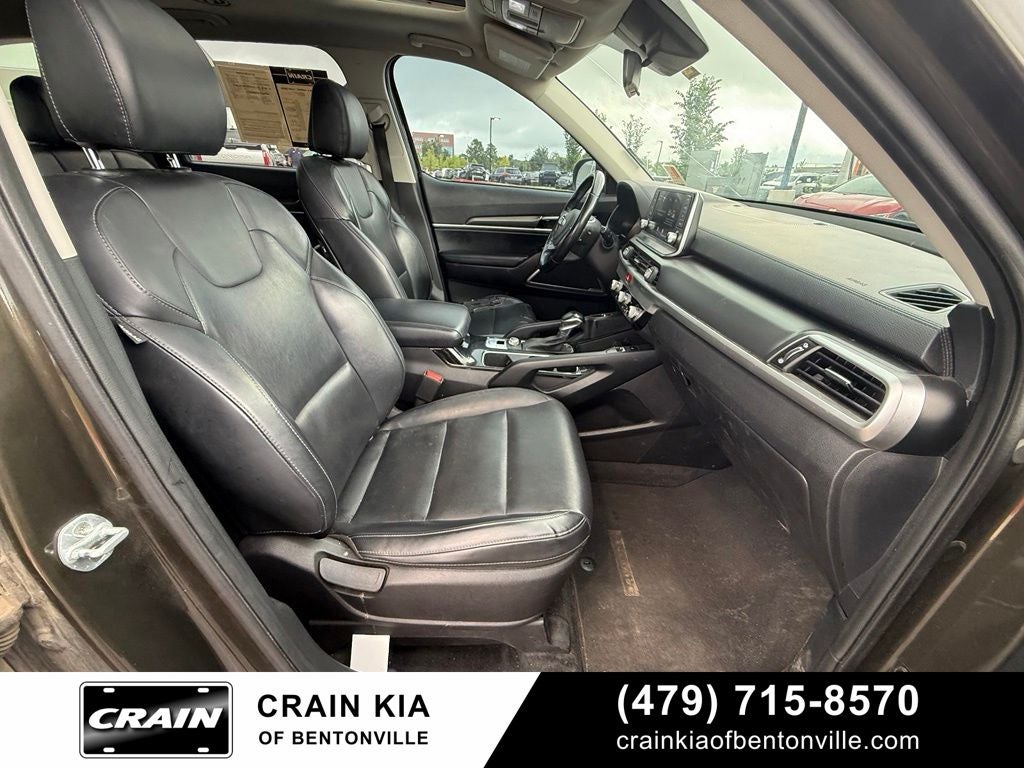 2020 Kia Telluride S - SUNROOF / CLEAN CARFAX