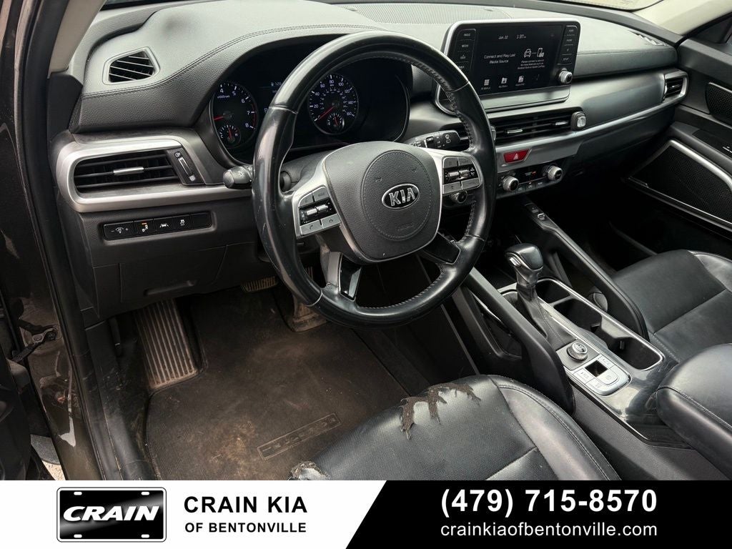 2020 Kia Telluride S - SUNROOF / CLEAN CARFAX