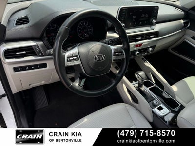 2020 Kia Telluride S - SUNROOF / LEATHER