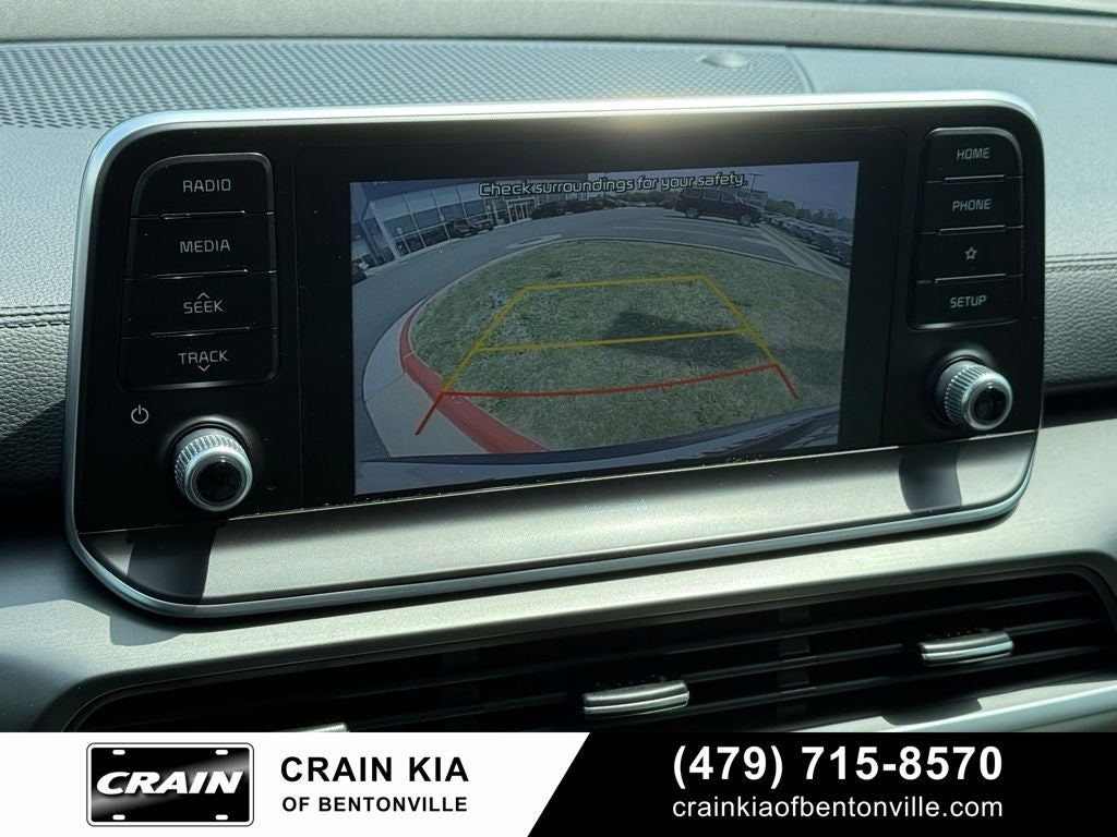 2020 Kia Telluride S - SUNROOF / LEATHER