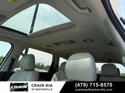 2020 Kia Telluride S - SUNROOF / LEATHER