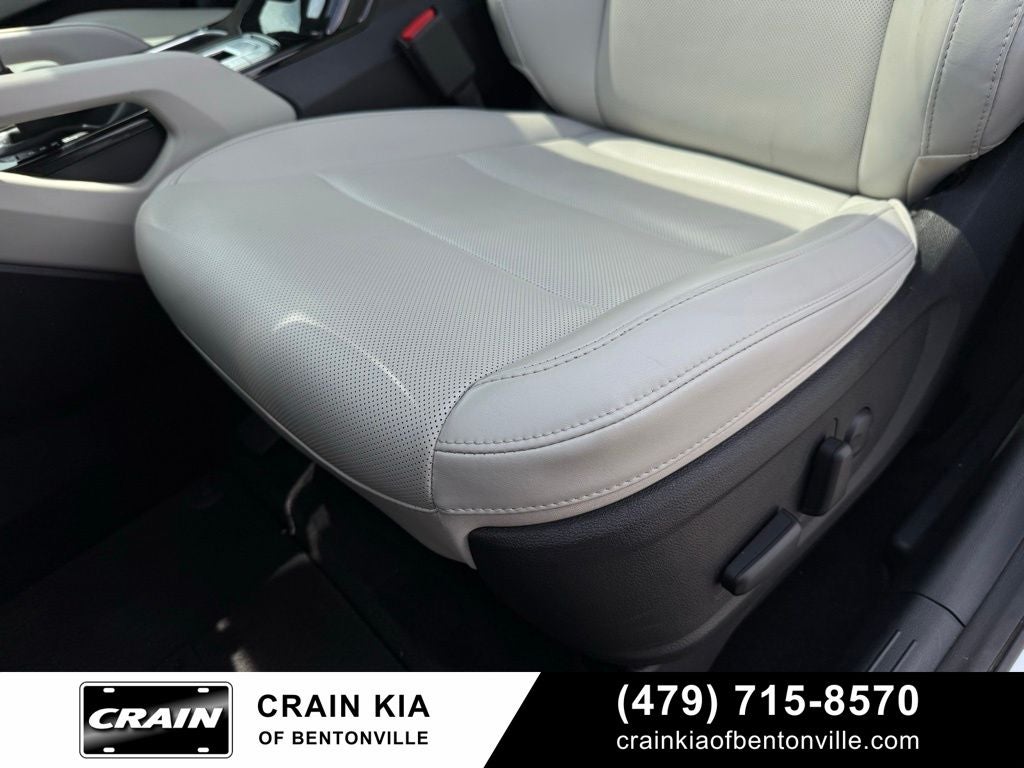 2020 Kia Telluride S - SUNROOF / LEATHER