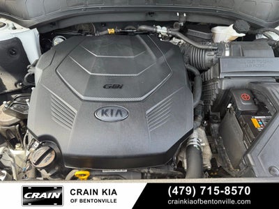 2020 Kia Telluride S - WHOLESALE / AS-IS