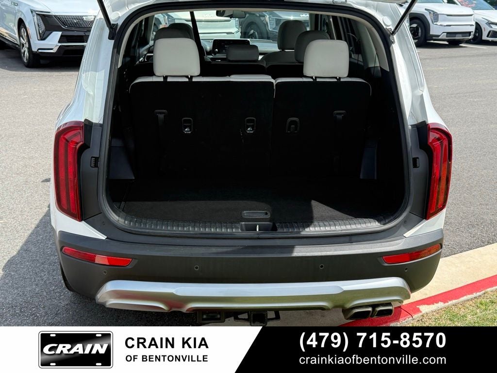 2020 Kia Telluride S - SUNROOF / LEATHER