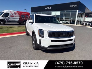 2020 Kia Telluride S
