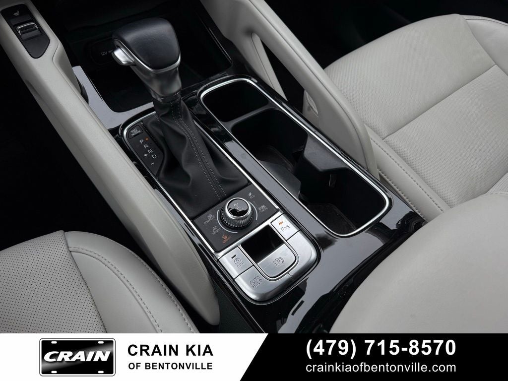 2024 Kia Telluride S - KIA CPO / AWD / SUNROOF / ONE OWNER