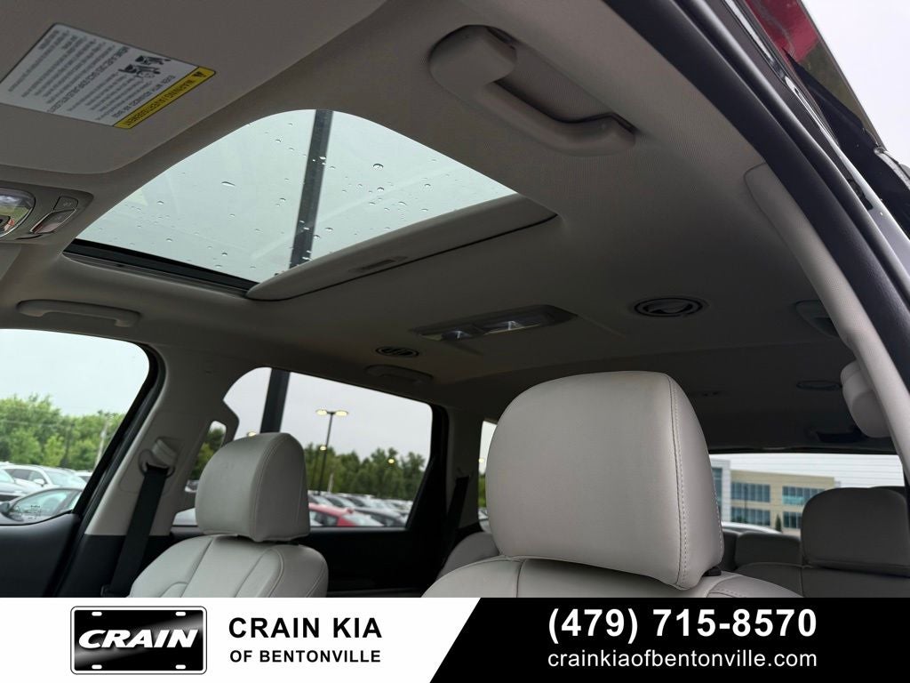 2024 Kia Telluride S - KIA CPO / AWD / SUNROOF / ONE OWNER
