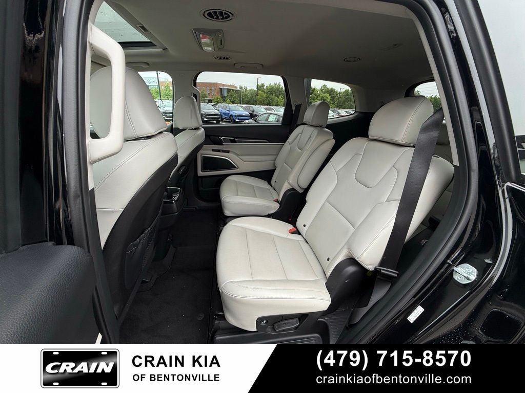 2024 Kia Telluride S - KIA CPO / AWD / SUNROOF / ONE OWNER