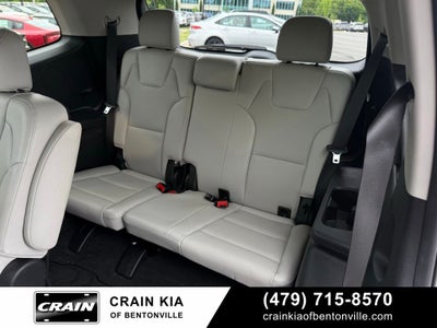 2024 Kia Telluride S - KIA CPO / AWD / SUNROOF / ONE OWNER