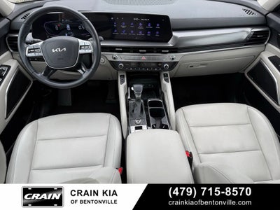 2024 Kia Telluride S - KIA CPO / AWD / SUNROOF / ONE OWNER