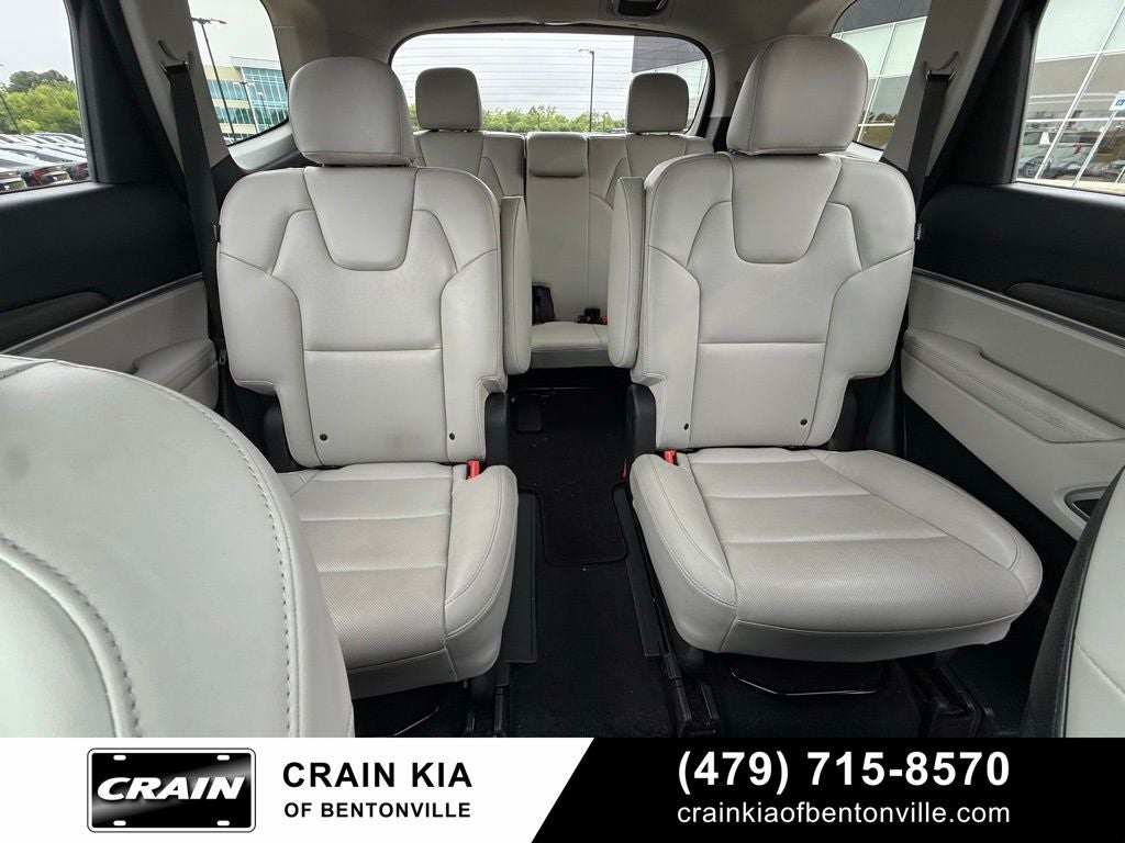 2024 Kia Telluride S - KIA CPO / AWD / SUNROOF / ONE OWNER