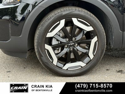 2024 Kia Telluride S - KIA CPO / AWD / SUNROOF / ONE OWNER