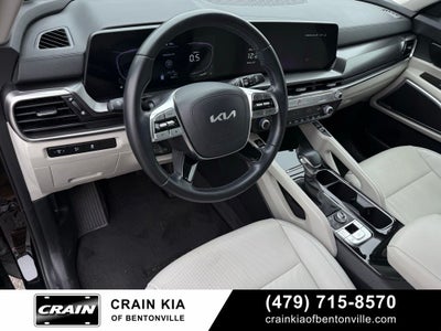2024 Kia Telluride S - KIA CPO / AWD / SUNROOF / ONE OWNER