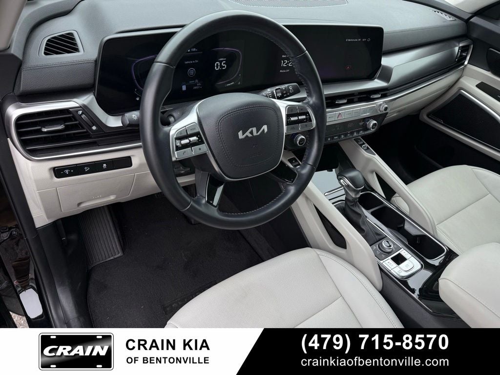 2024 Kia Telluride S - KIA CPO / AWD / SUNROOF / ONE OWNER