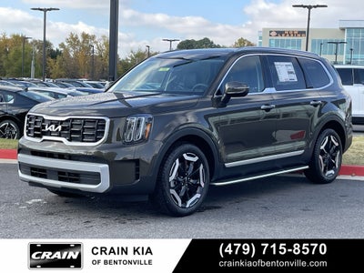 2025 Kia Telluride S