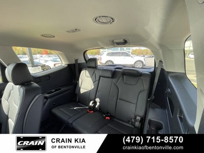 2025 Kia Telluride S