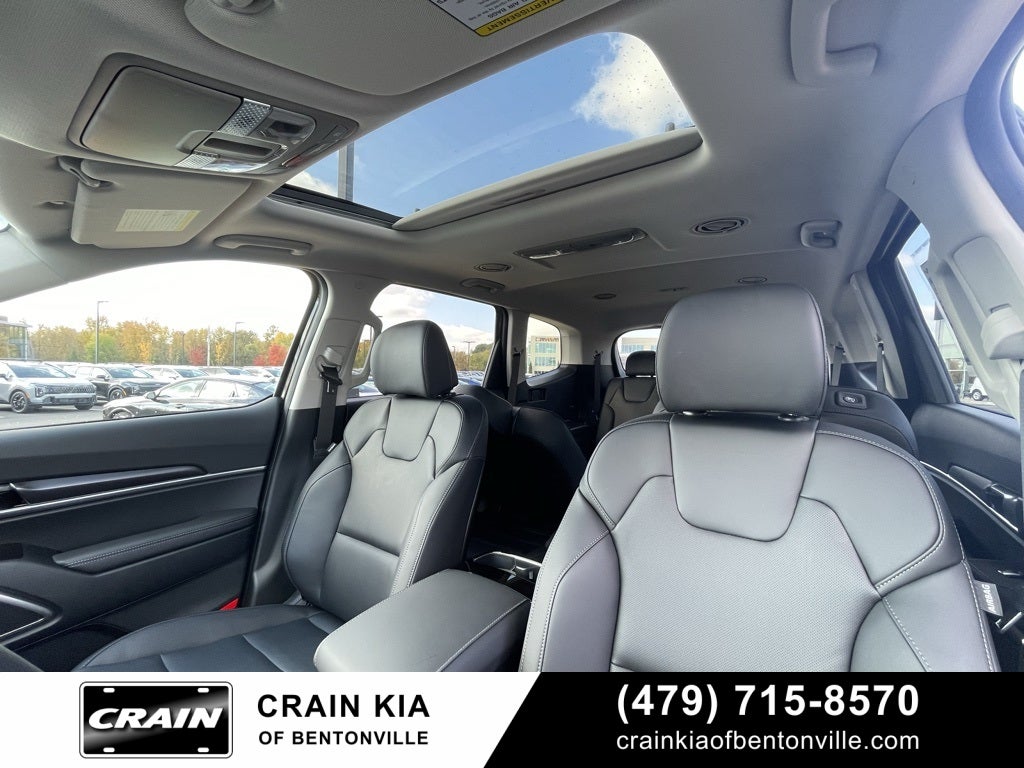 2025 Kia Telluride S