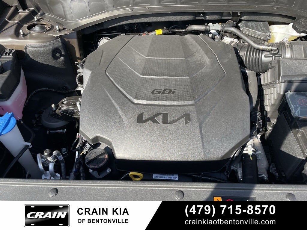 2025 Kia Telluride S