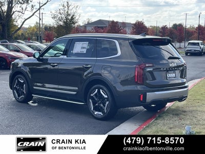 2025 Kia Telluride S